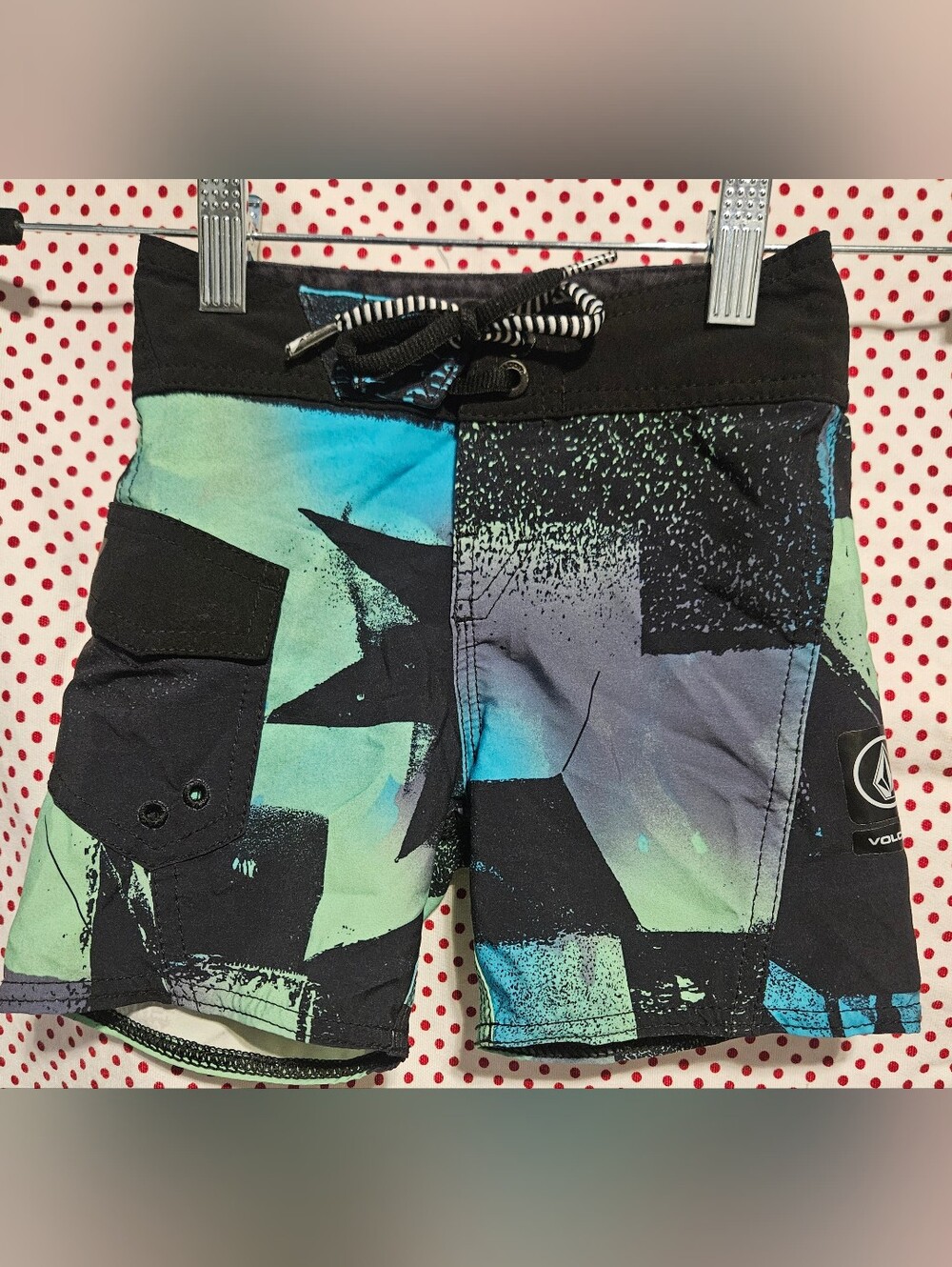 Toddler Boys Volcom Board shorts